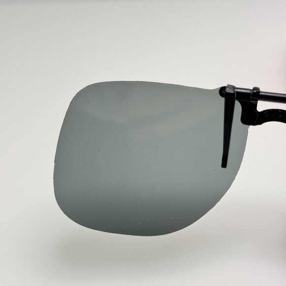 American Optical Sunvogues Clips On Sunglasses - Picture 7 of 8